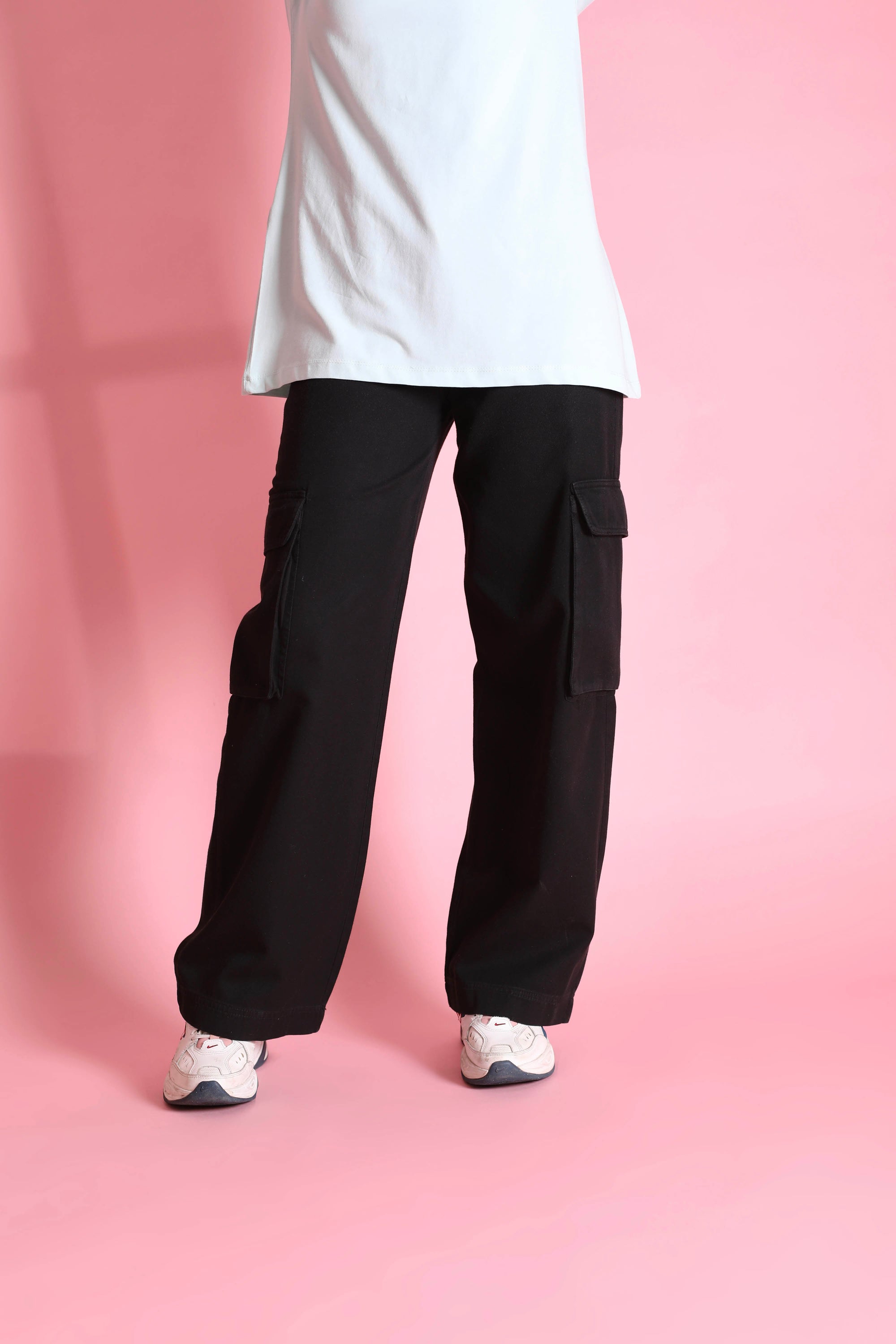 Gabardine Pants 3730