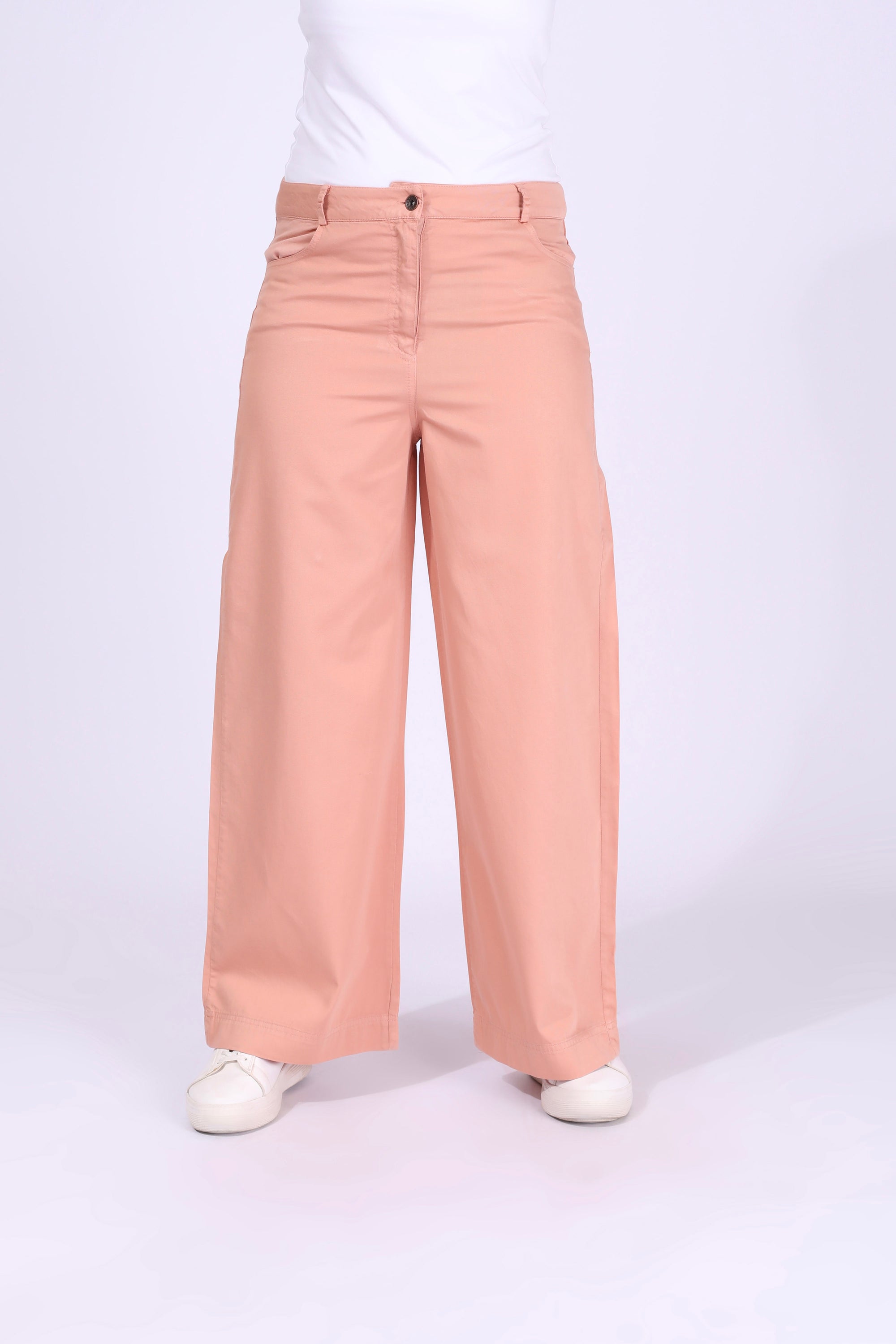 Wide Leg Pants 3681