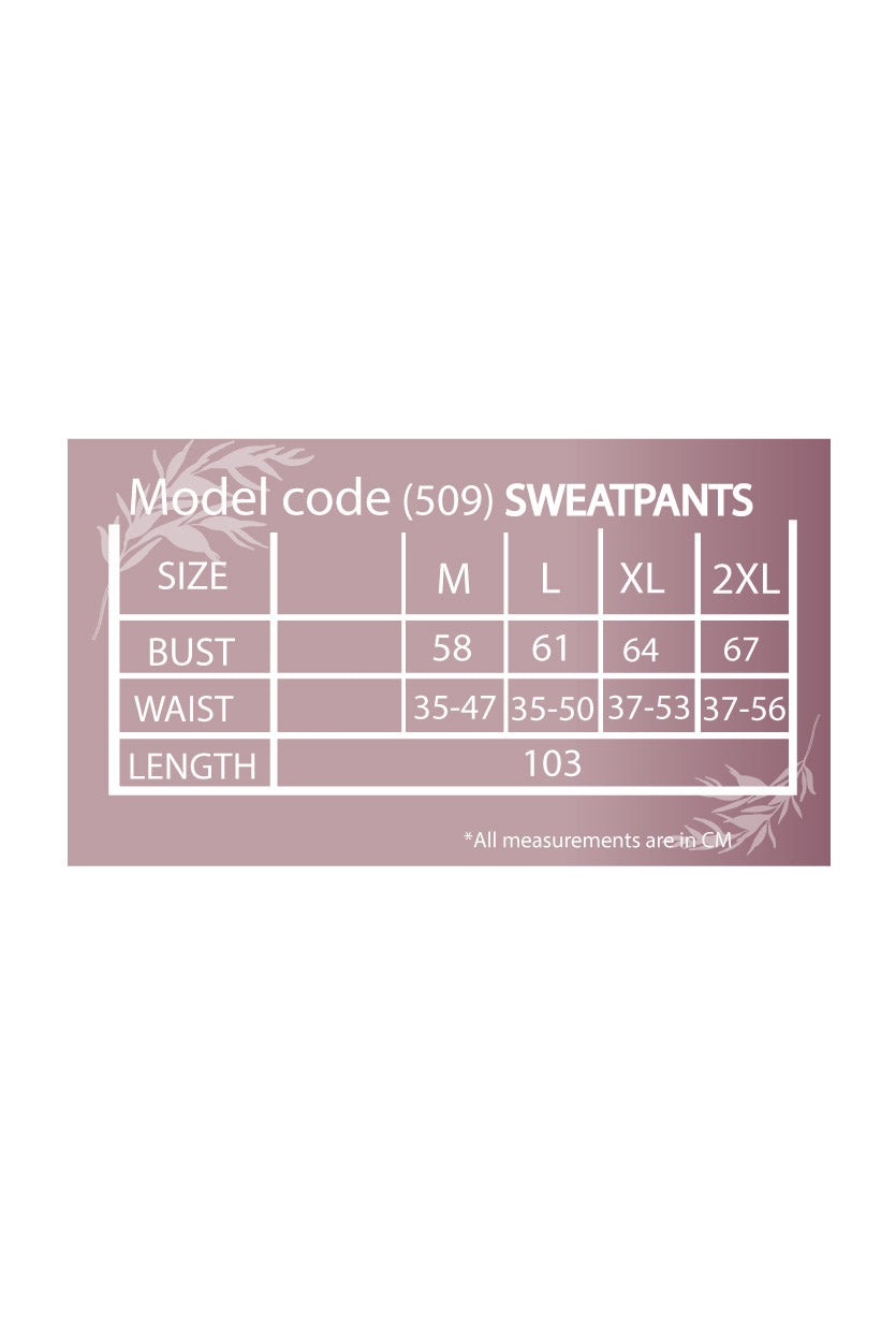 Milton Sweat Pants W509