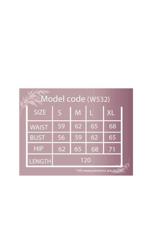 Wool Long Shirt W532