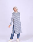 Cotton Striped TShirt 3603/2