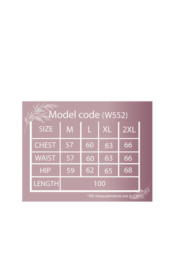 Coat W552