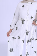 Cotton Dress 3646