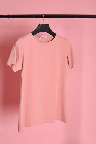 Buy pink Cotton Tshirt B27