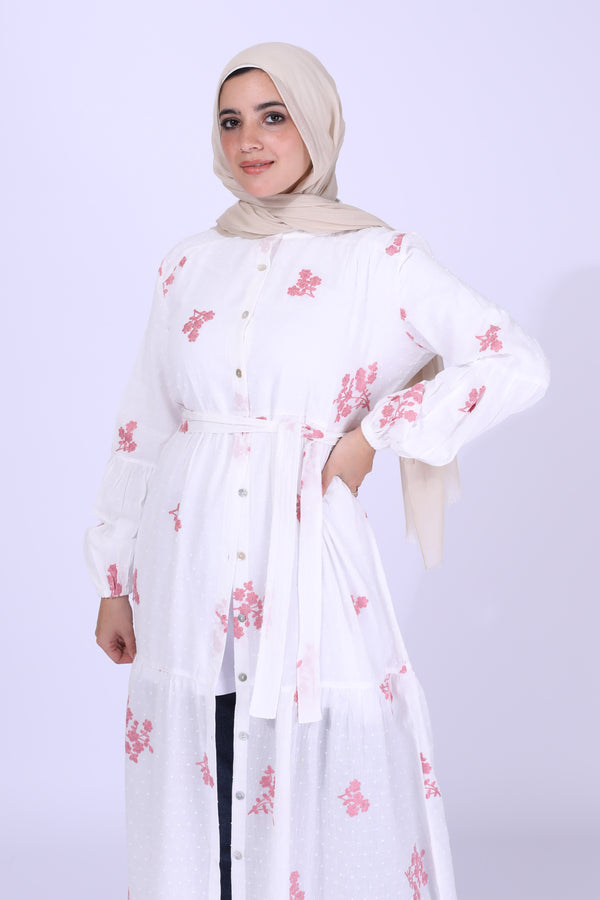 Cotton Dress 3646