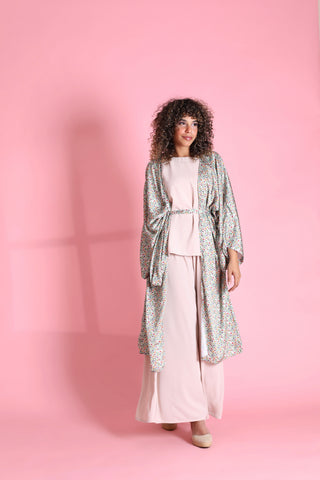 Buy mint Kimono 3720