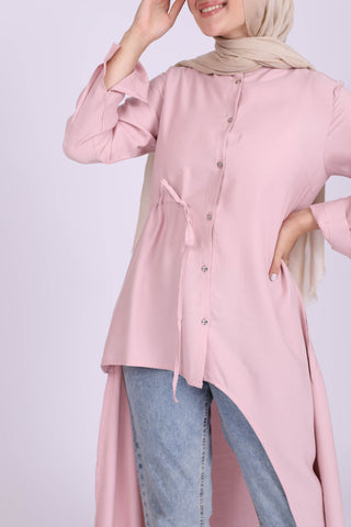 يشتري pink Dress Shirt 3692