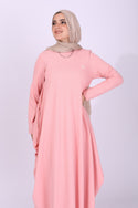 Cotton Basic Dress B8