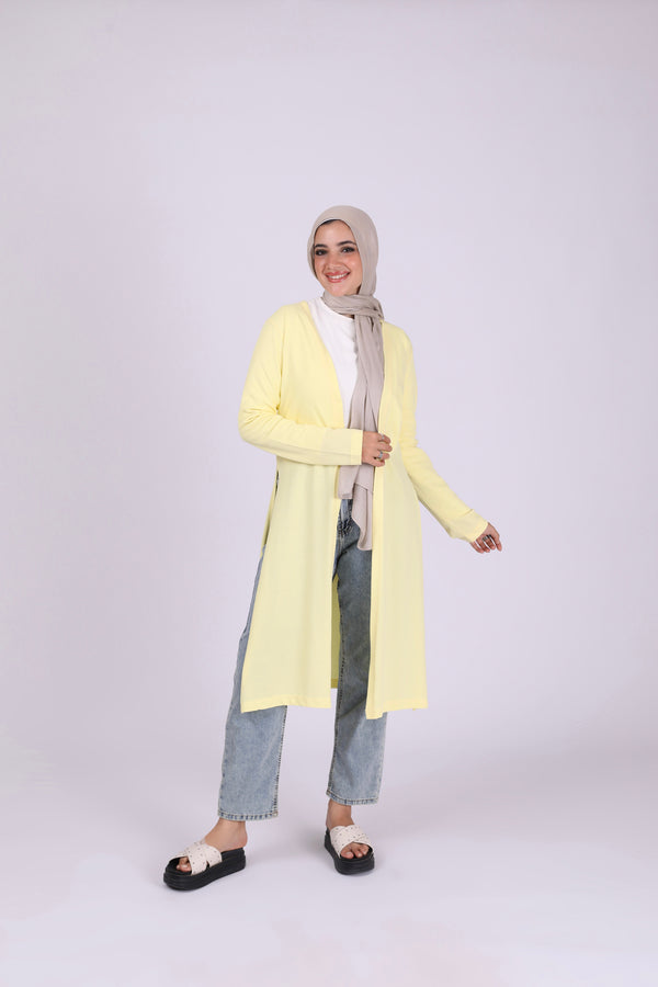 Cotton Cardigan 3688