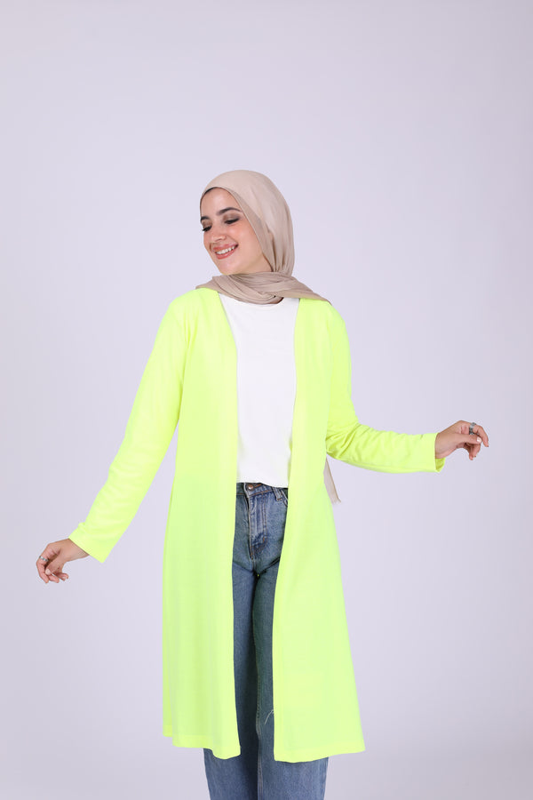 Cotton Cardigan 3688
