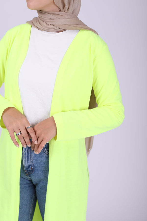 Cotton Cardigan 3688