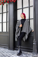 Tweed Cardigan W535