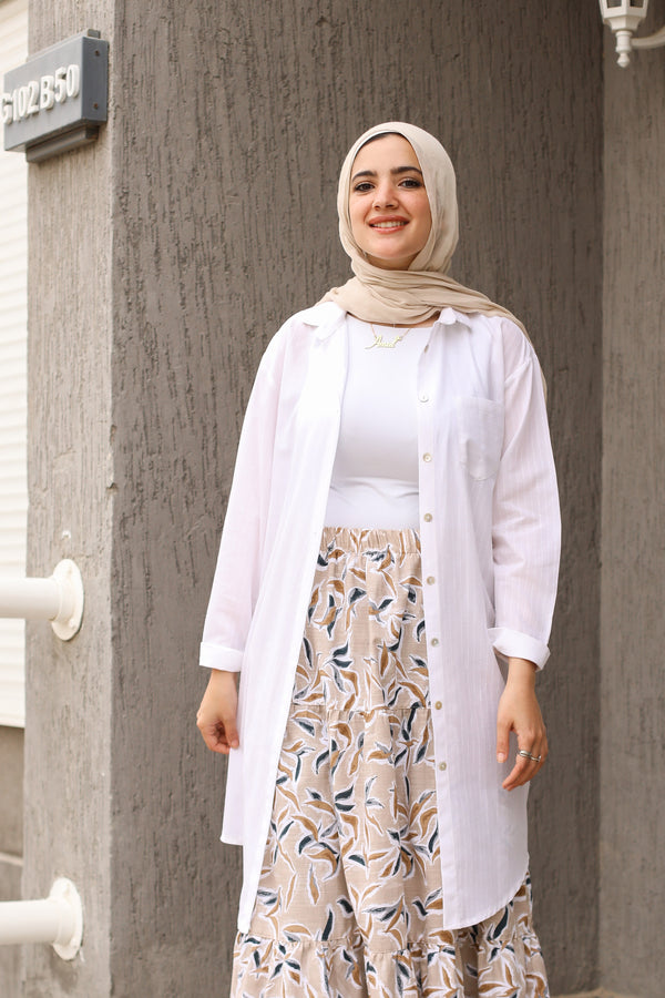Oxford Shirt 3615