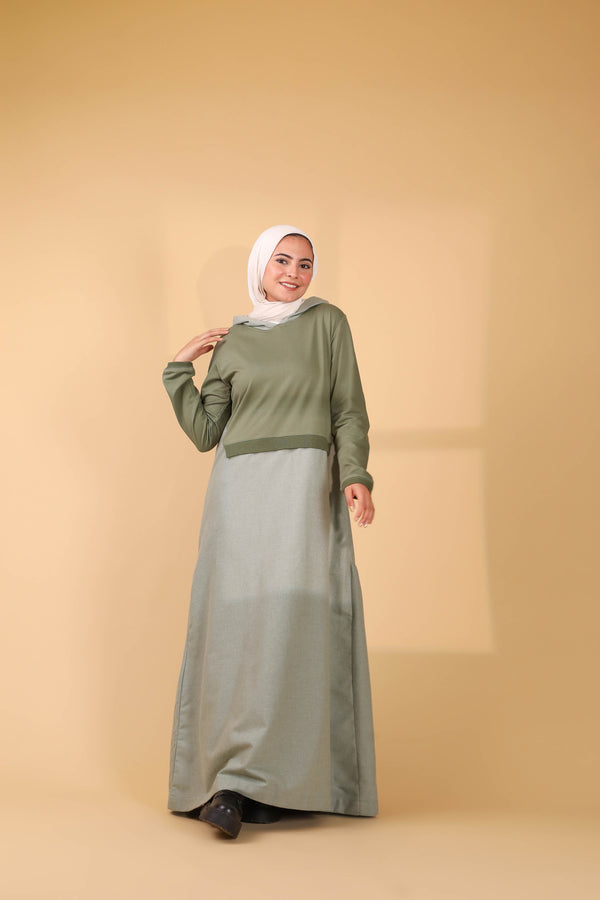 Viella Dress W502