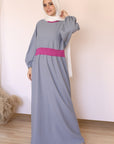 Cotton Dress 3677