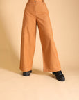 Viella Wide Leg Pants W506