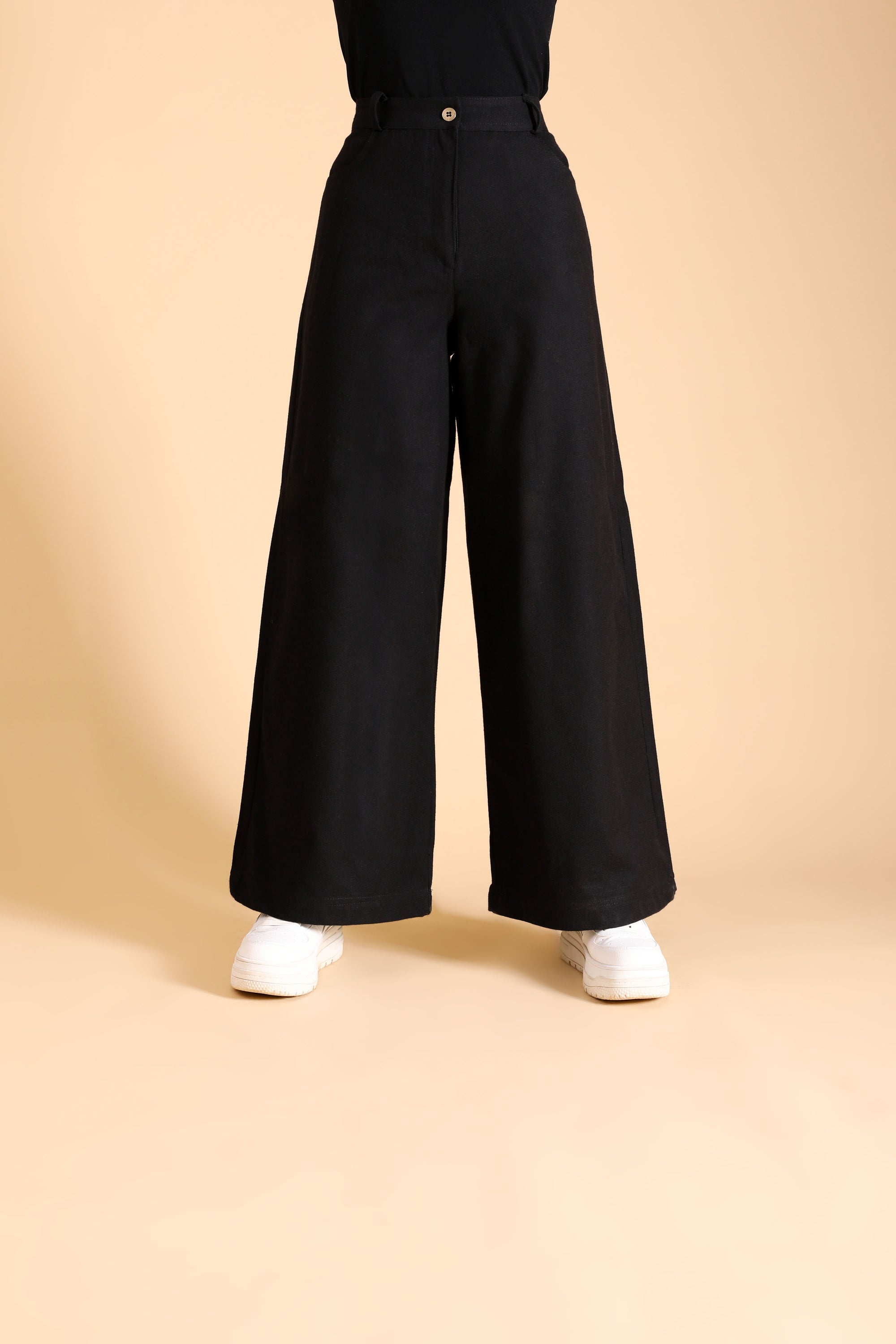 Viella Wide Leg Pants W506