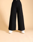 Viella Wide Leg Pants W506