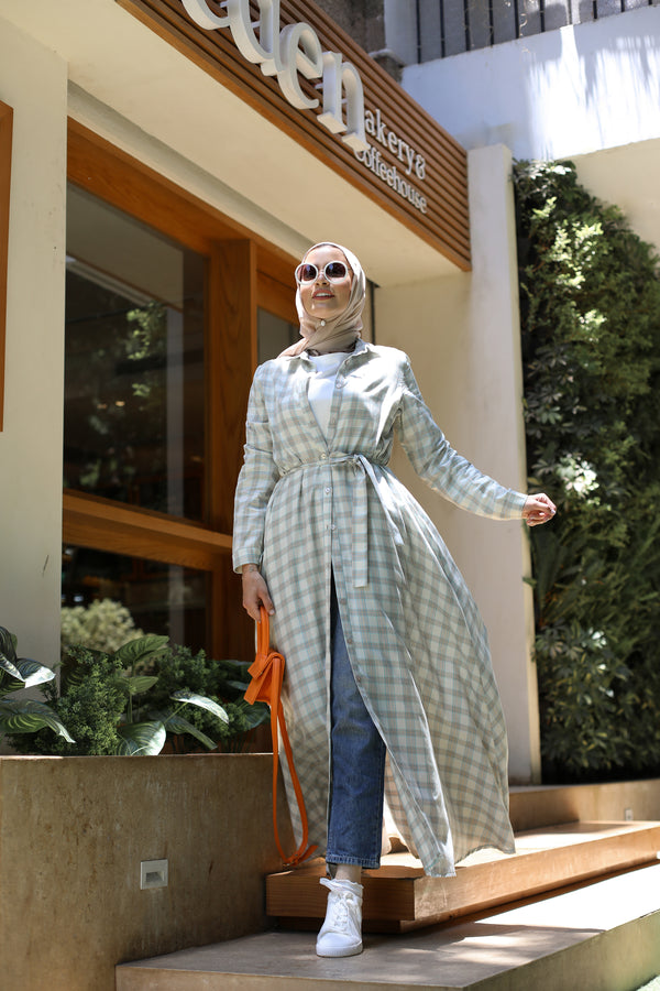 Cotton Dress 3558