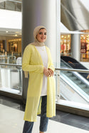 Cotton Cardigan 3688