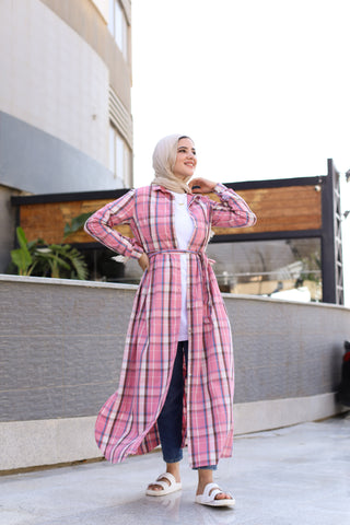 Popline Dress Shirt 3628