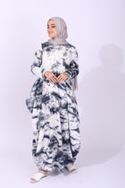 White*Navy Blue