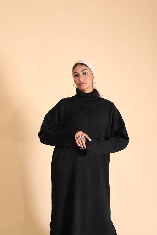Knitwear Dress K801