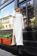 Knitwear Dress K801