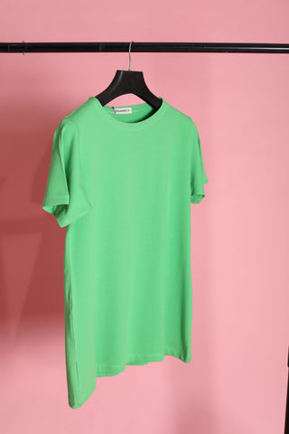 Buy light-green Cotton Tshirt B27