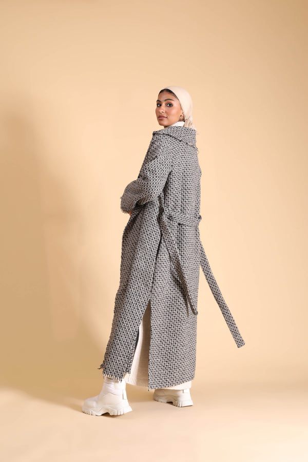 Wool Coat W537
