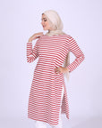 Cotton Striped TShirt 3603/2