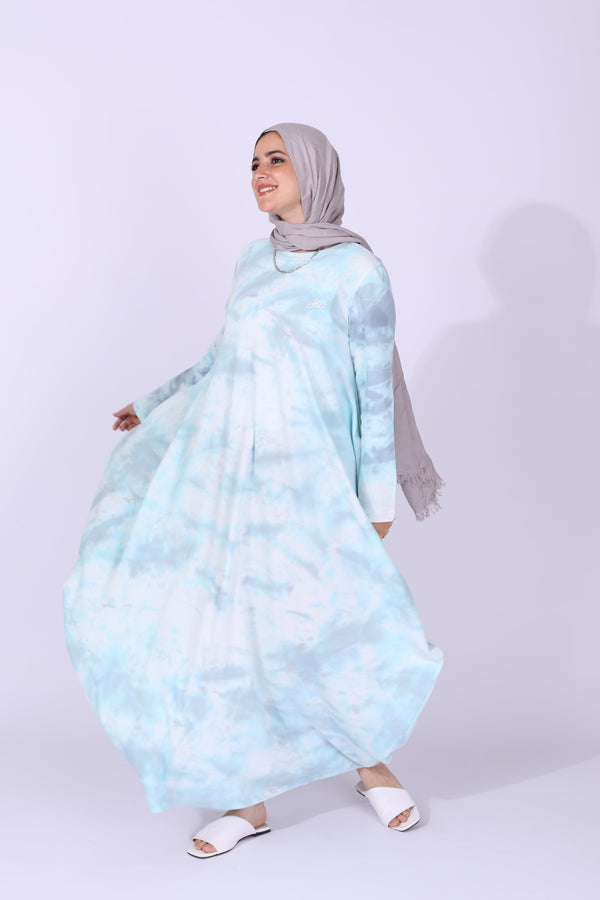 Cotton Basic Dress B8
