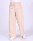 Wide Leg Pants 3681