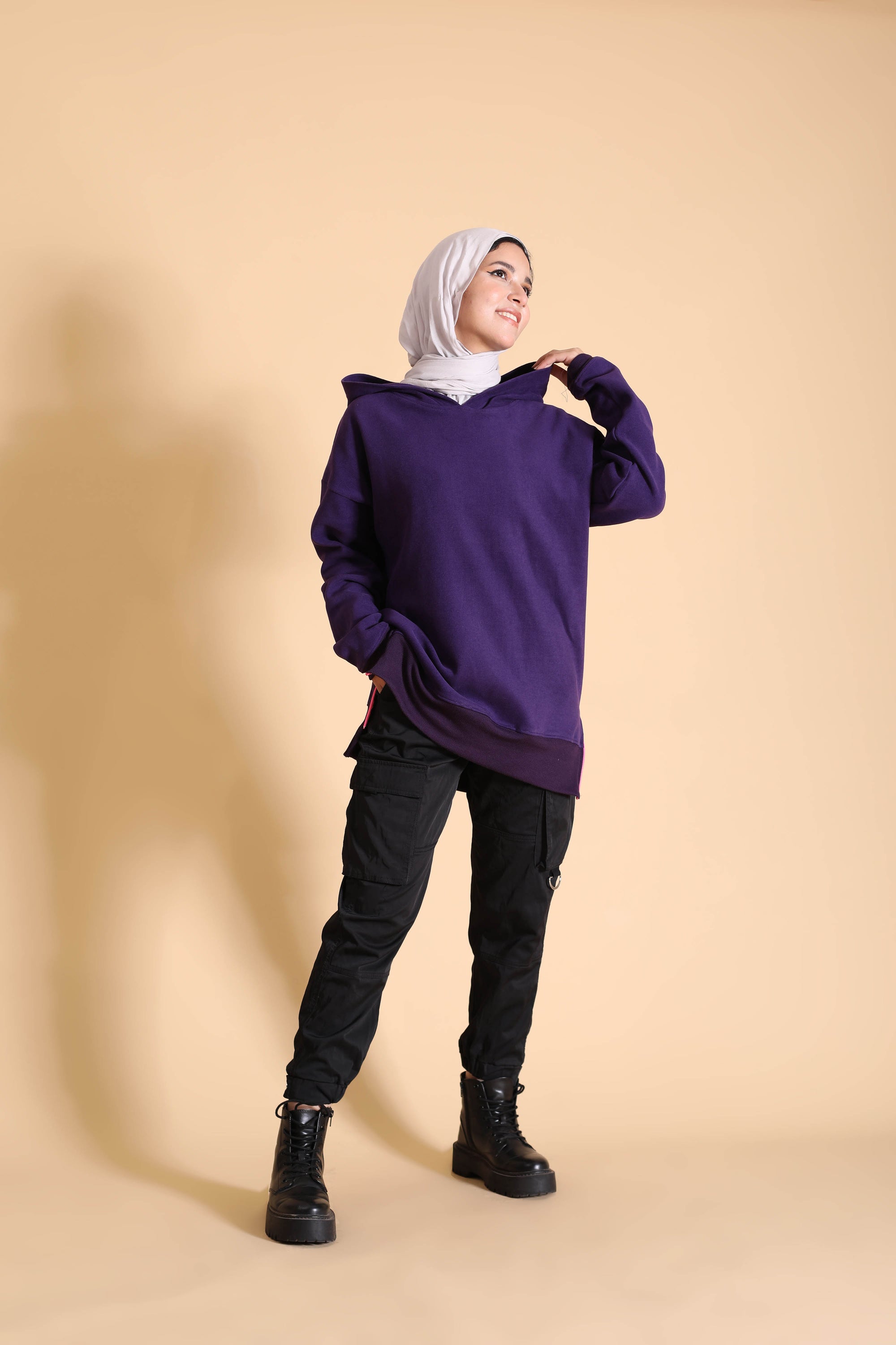 Cashmere SweatShirt W560