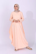 Cotton Basic Dress B8