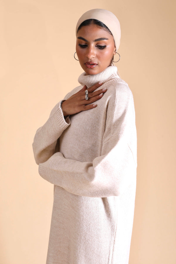 Knitwear Dress K801