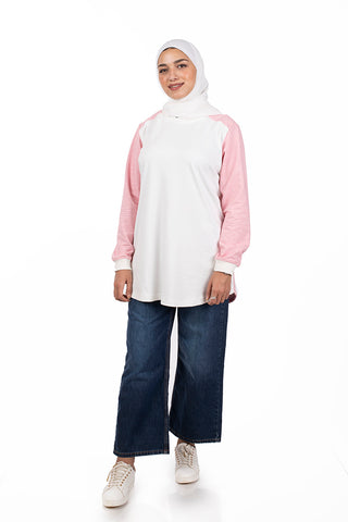 يشتري white-pink Milton Sweatshirt W277